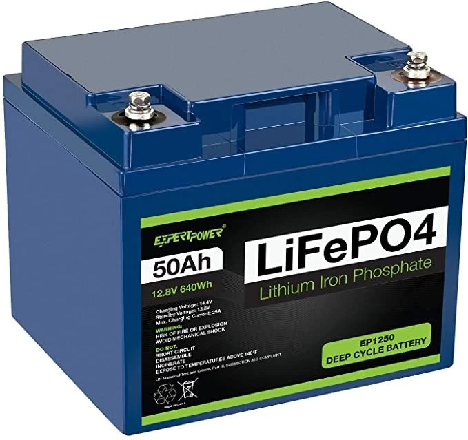 Lithium Batteries
