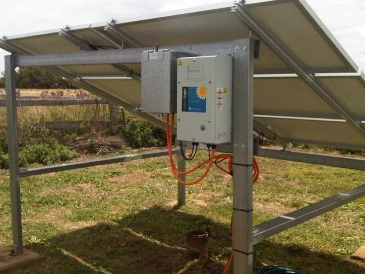 Solar Water Pump