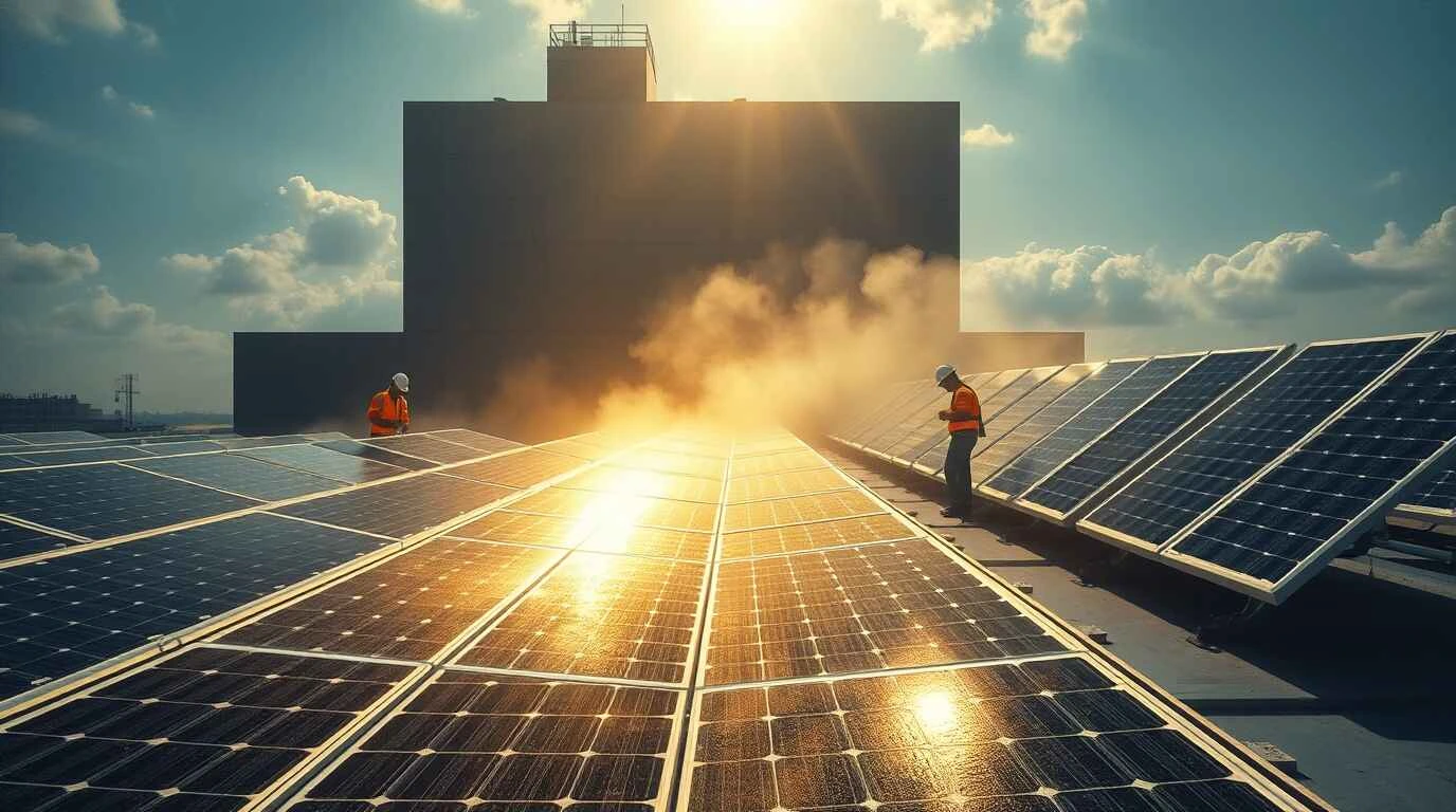Commercial Solar Solutions