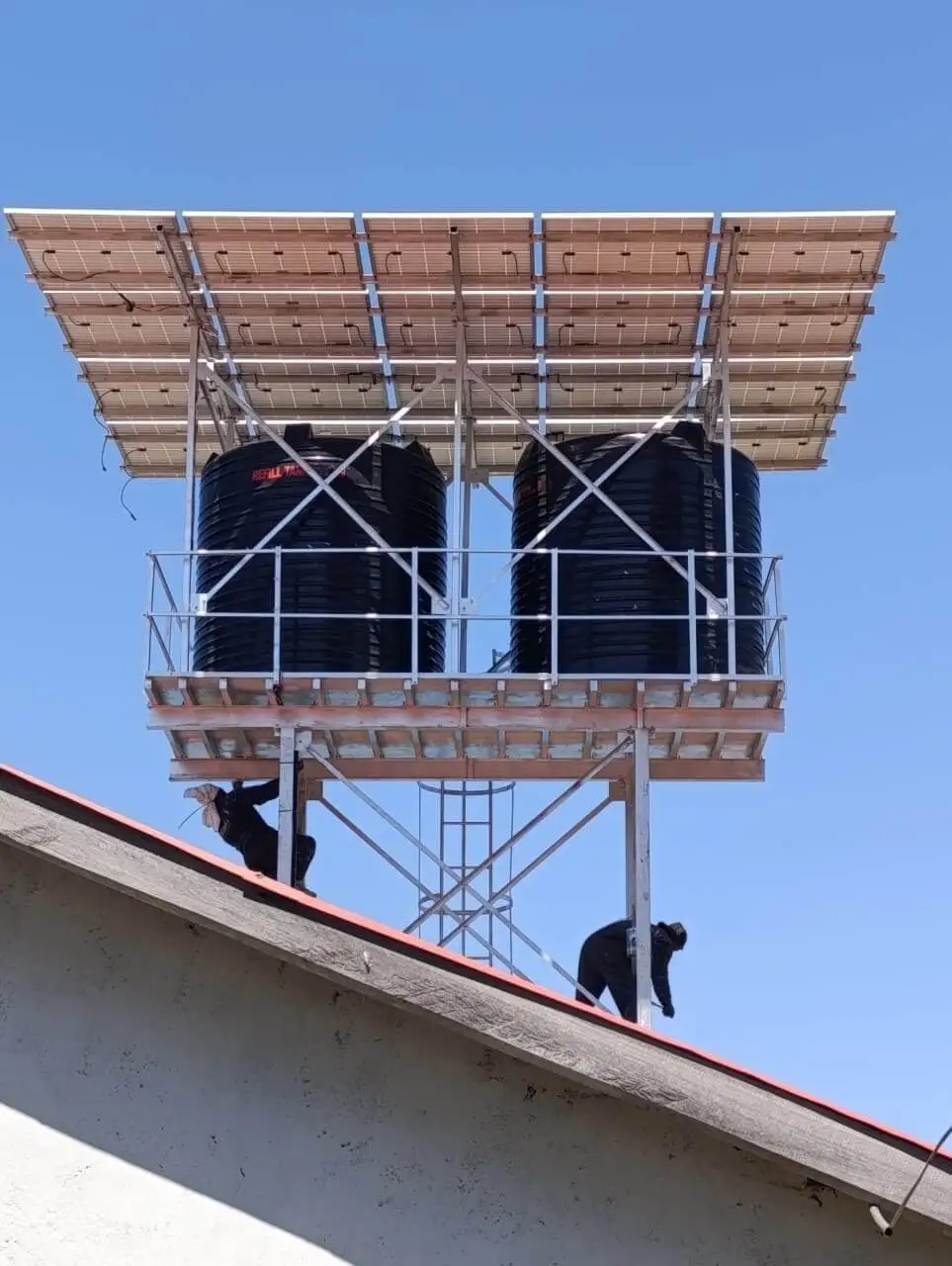 solar in house holds